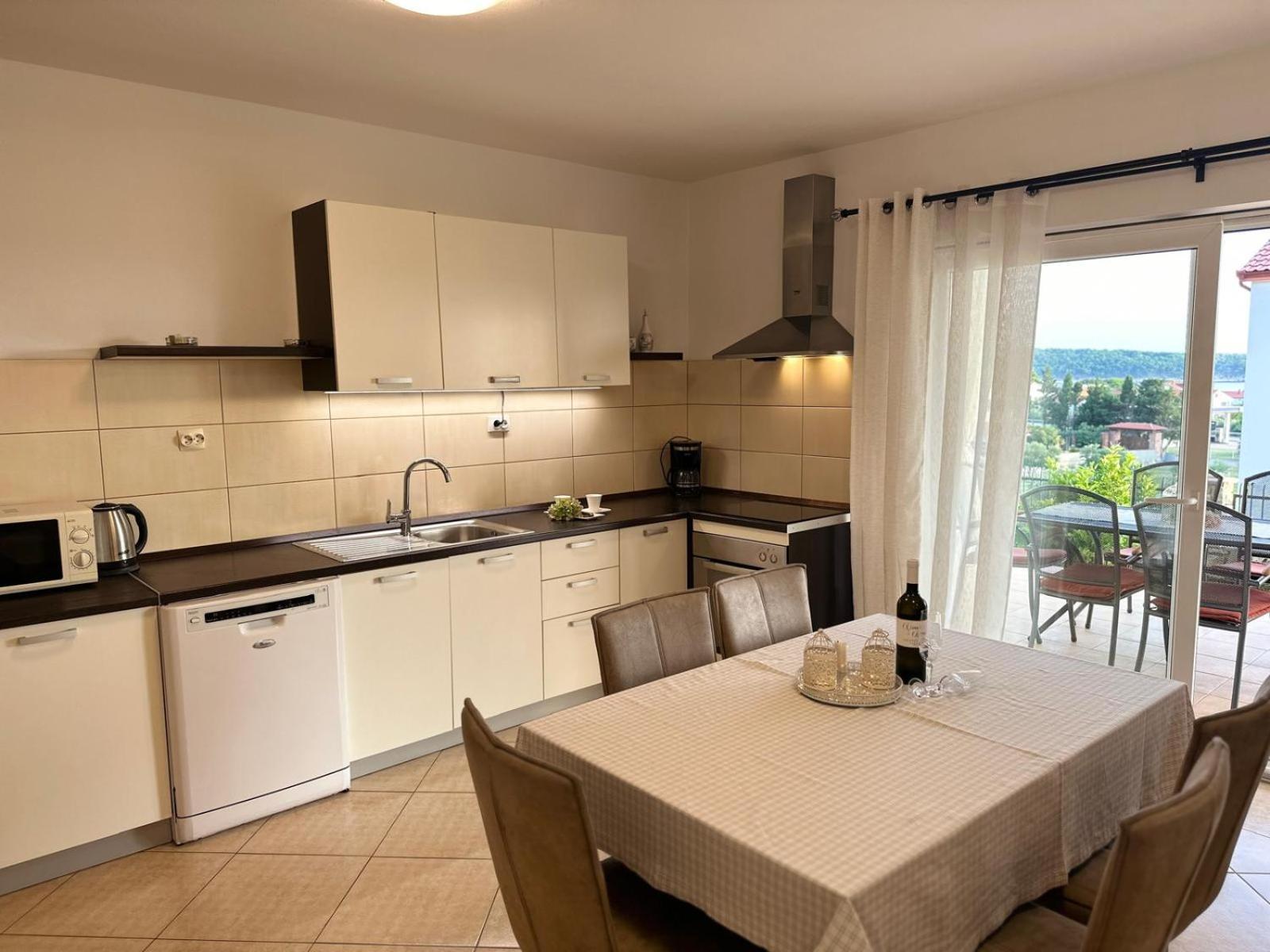 Apartments Manuel Banjol Esterno foto